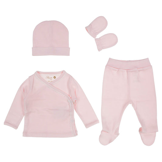 Newborn Set - Pink