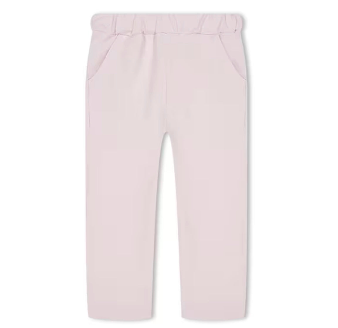 Pink bow tracksuit