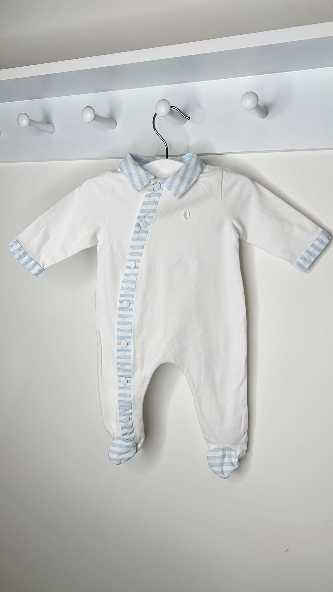 PRE-LOVED Patachou Babygrow