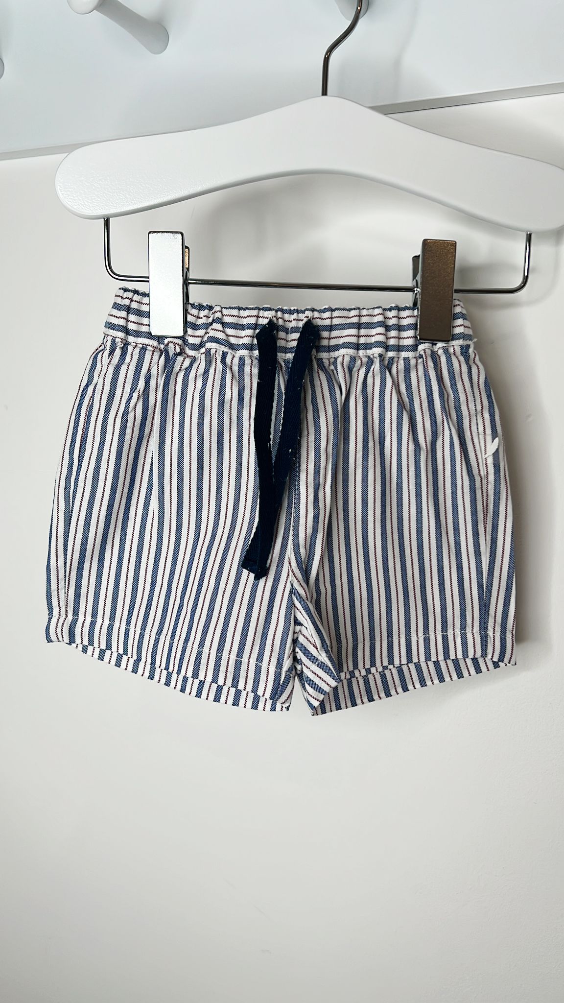 PRE-LOVED Stripe Short