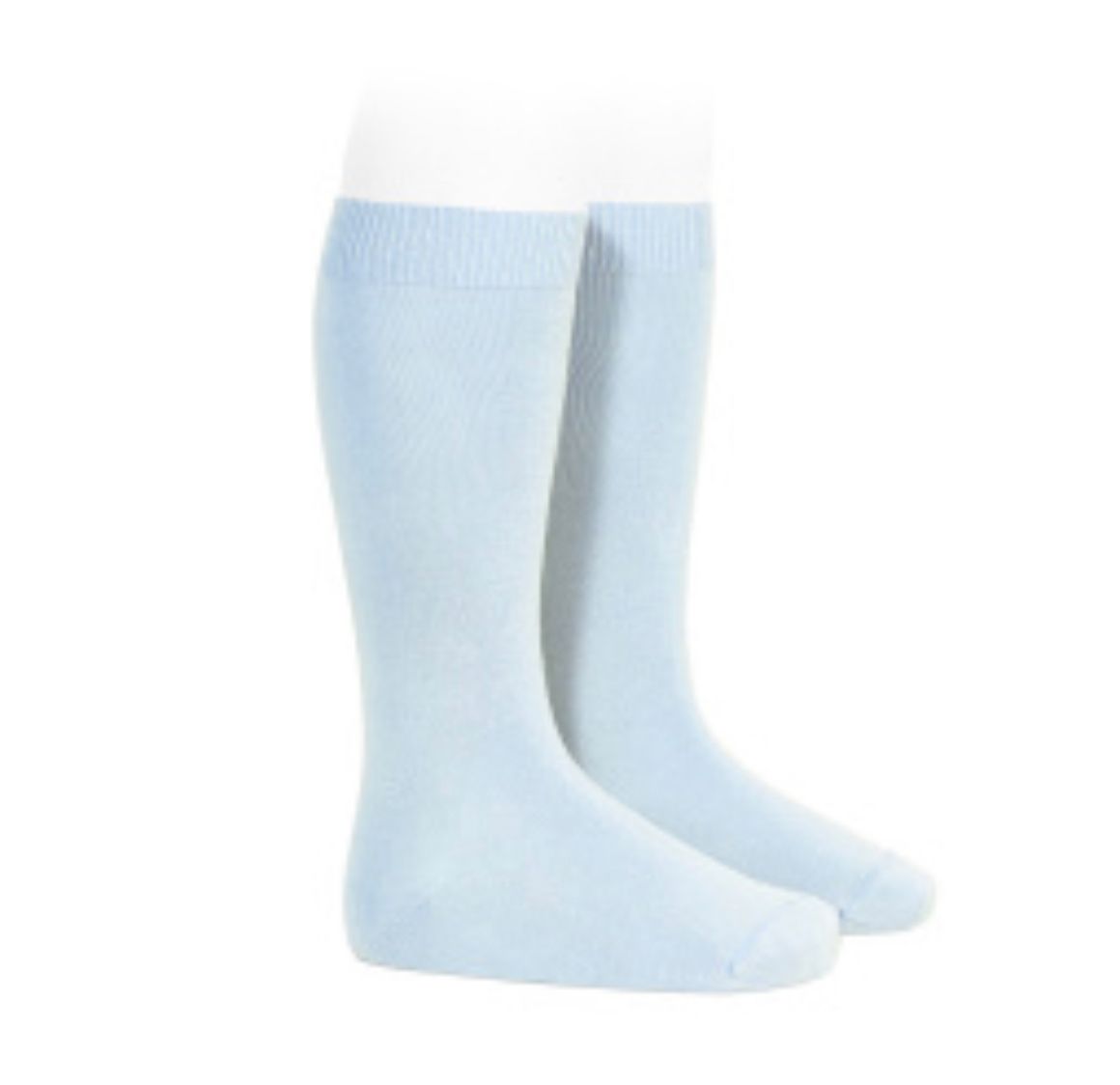 Condor Knee High Socks - Baby Blue
