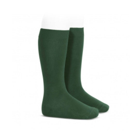 Condor Knee High Socks - Green