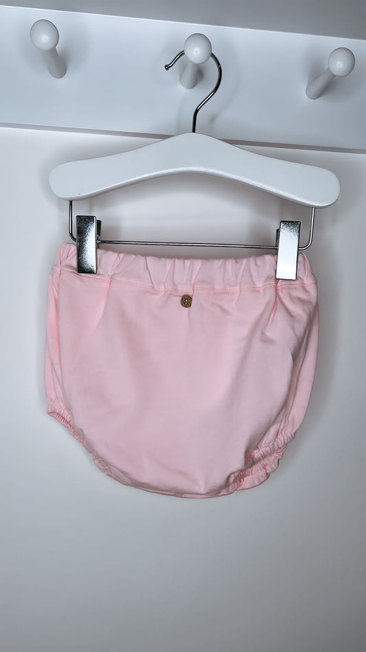 Pink Bloomers
