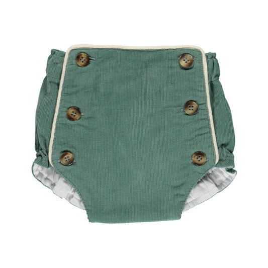 Cord Bloomers - Green