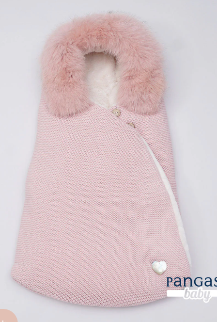 PRE-ORDER Pangasa Fur Sac Pink