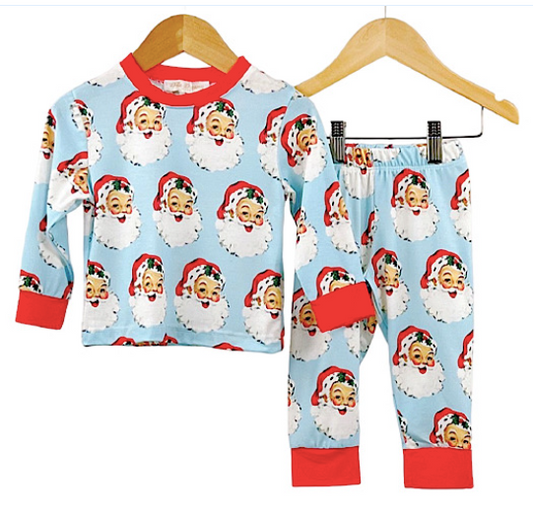 Santa PJs