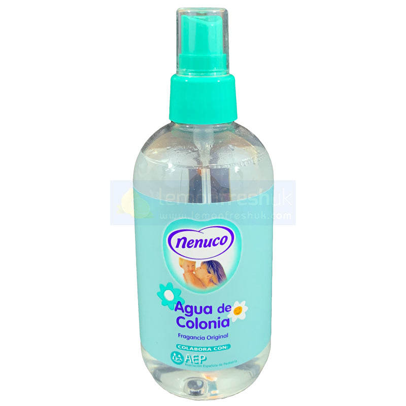 Nenuco Cologne Spray Bottle 240ml