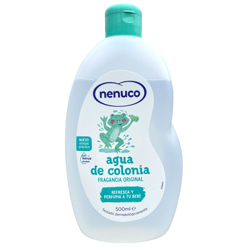 Nenuco Agua De Colonia 500ml