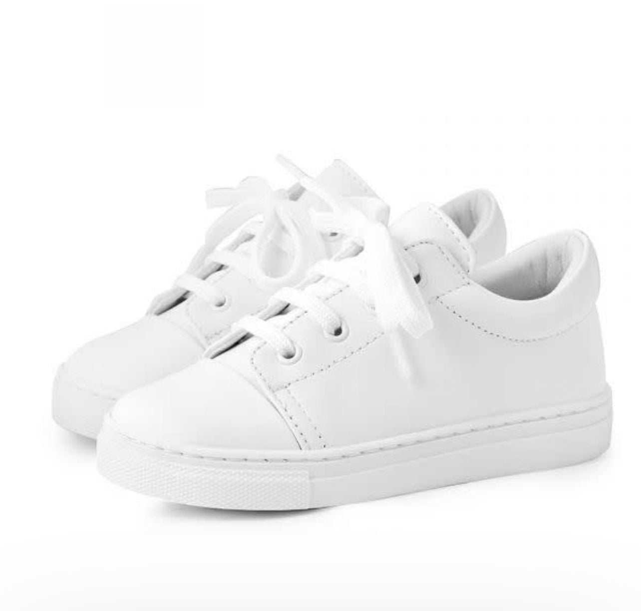 SANTIAGO Trainer White