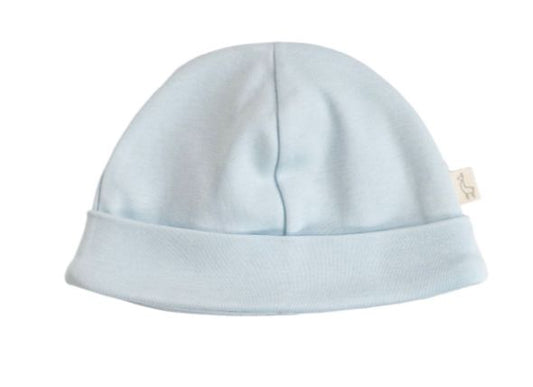 Cotton Hat - Blue