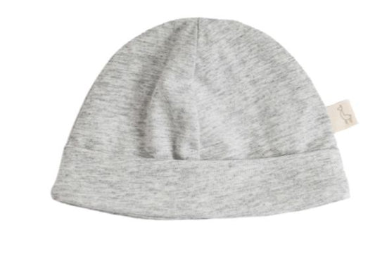 Cotton Hat - Grey