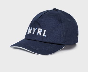 Boys Cap - Navy